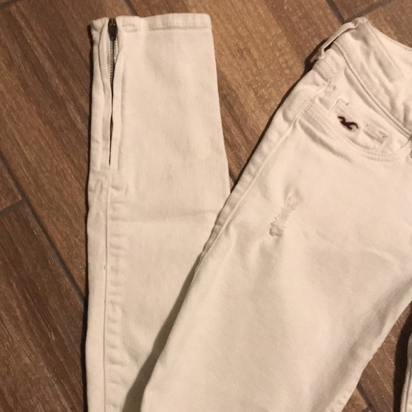 HOLLISTER Low rise Jegging Jeans. - Picture 3 of 8